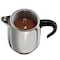 Farberware 12 cups Black/Silver Percolator FCP412 - alternate 3